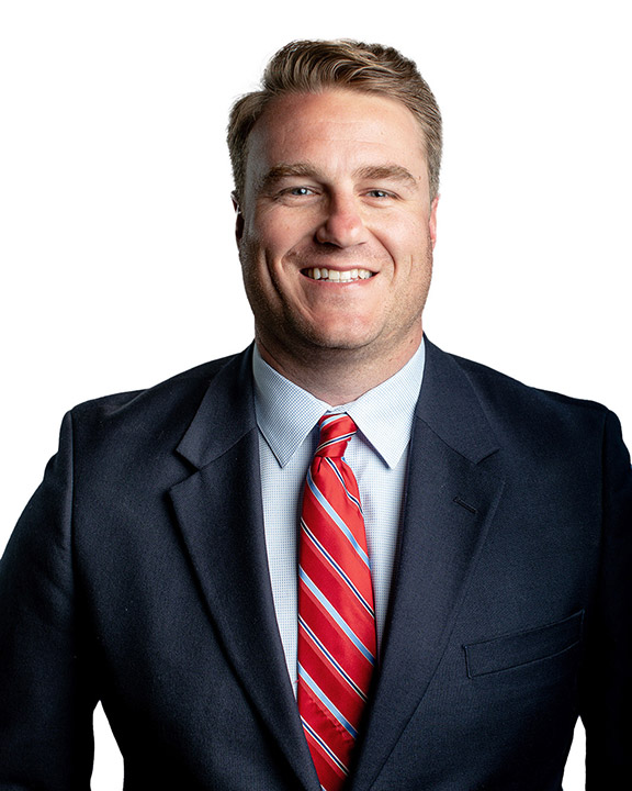 Head shot of Dylan Jolley