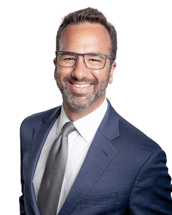 Head shot of Joe Sauer