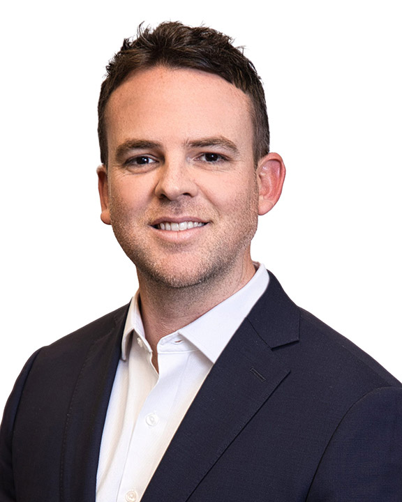 Head shot of Joe Schuster