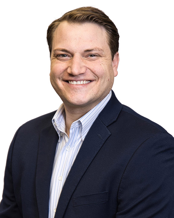 Head shot of Joel Penner