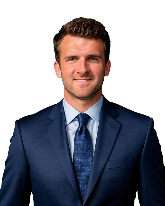 Head shot of Robert Green